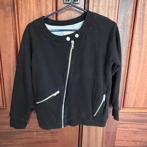 Chaser Brand Moto Jacket- Women's Size S- Black